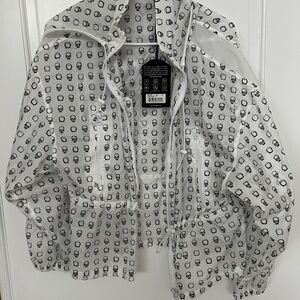 Anatomie Skull Patterned Jacket